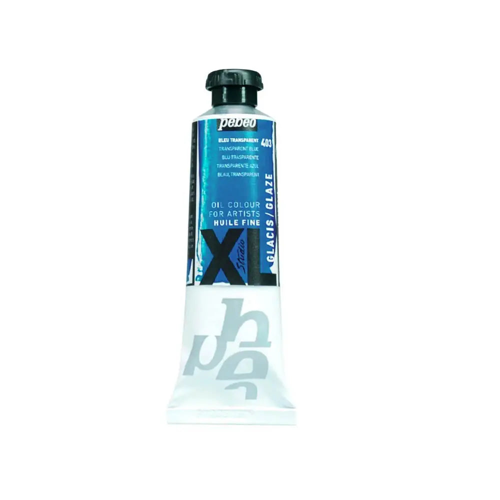 Pebeo Studio Fine XL Oil Colour Tubes 37ml (Loose) Pebeo